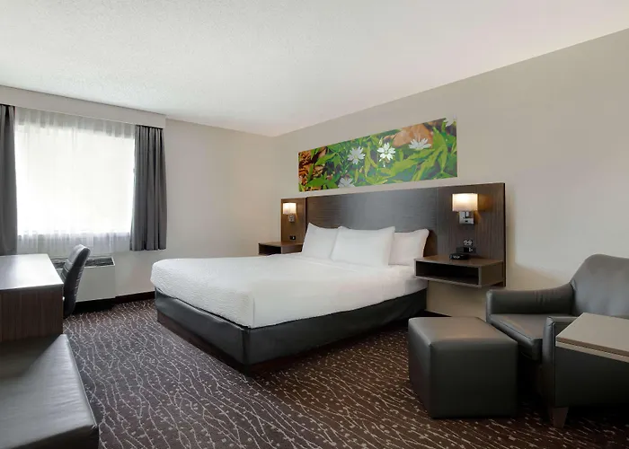 Days Inn & Conference Centre By Wyndham Prince Albert